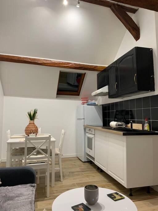 Appartement De Charme - 41M² Rosny-sur-Seine 외부 사진